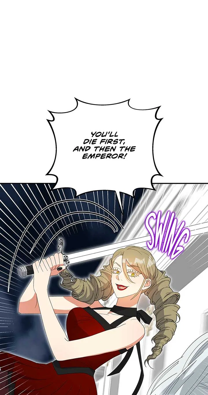 I’m In Trouble Because The Emperor Thinks I’m Terminally Ill Chapter 34 – Page 51