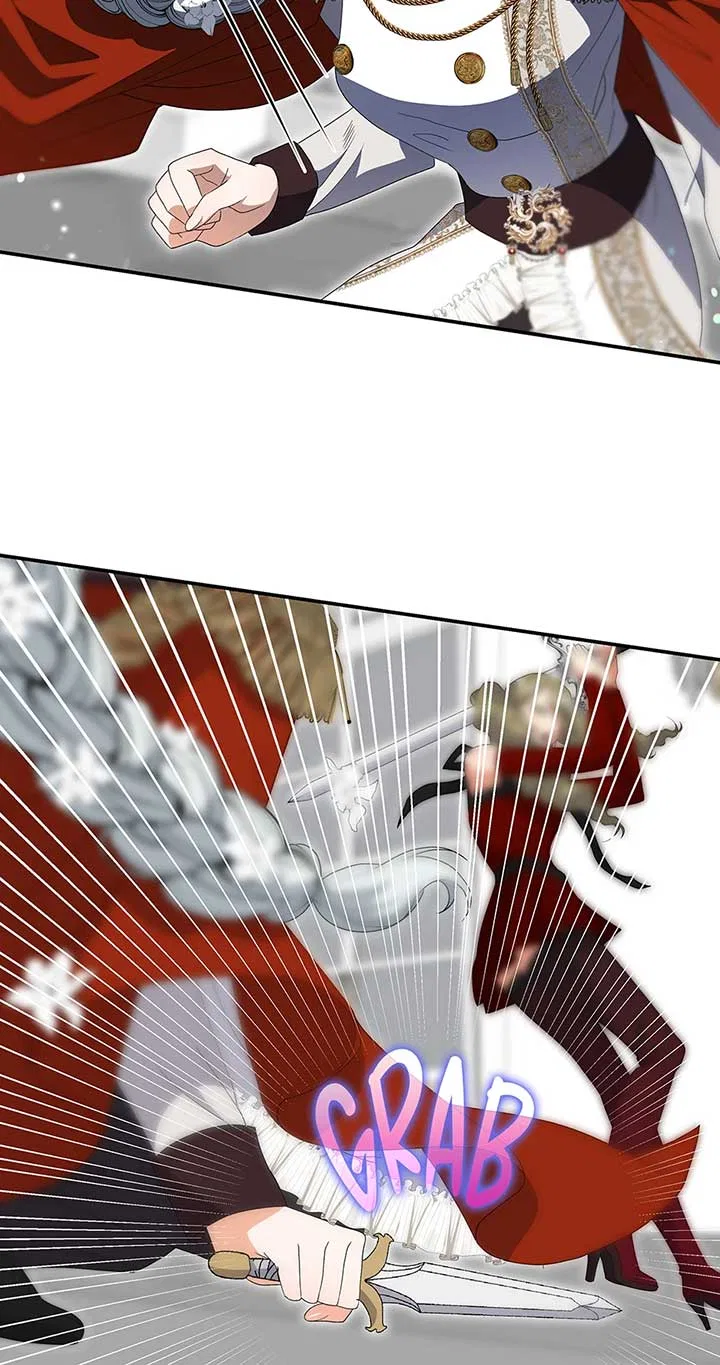 I’m In Trouble Because The Emperor Thinks I’m Terminally Ill Chapter 34 – Page 53