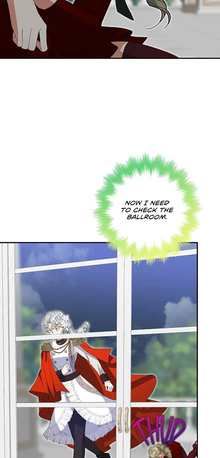 I’m In Trouble Because The Emperor Thinks I’m Terminally Ill Chapter 34 – Page 60