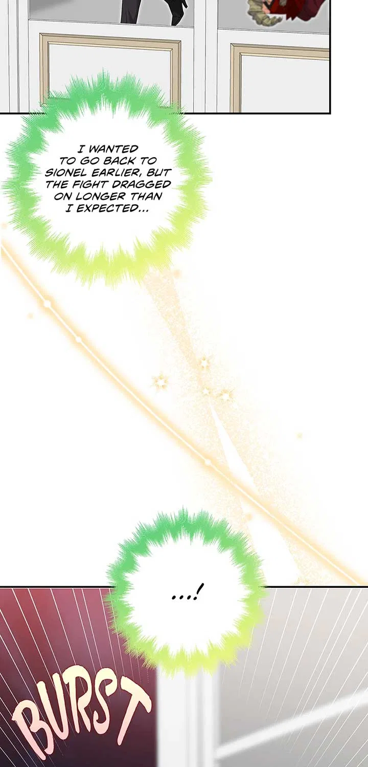 I’m In Trouble Because The Emperor Thinks I’m Terminally Ill Chapter 34 – Page 61