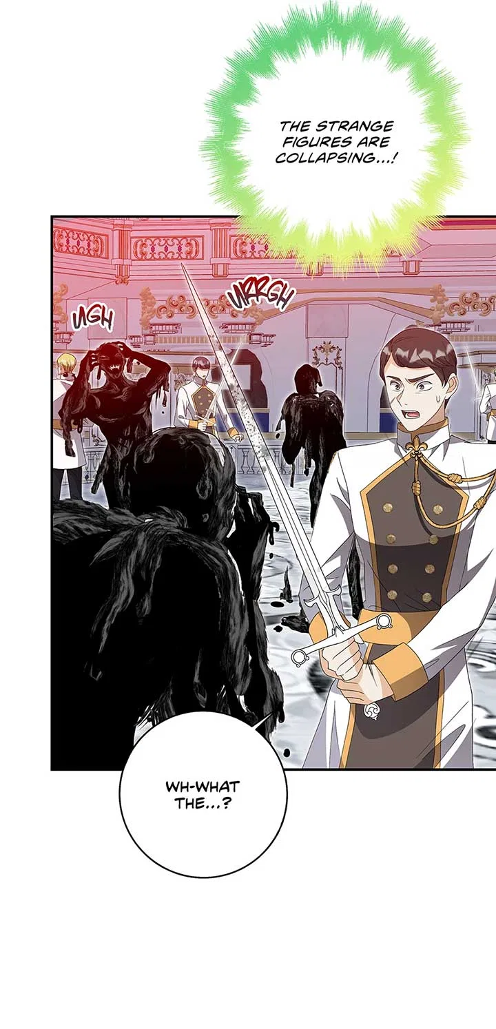 I’m In Trouble Because The Emperor Thinks I’m Terminally Ill Chapter 34 – Page 63
