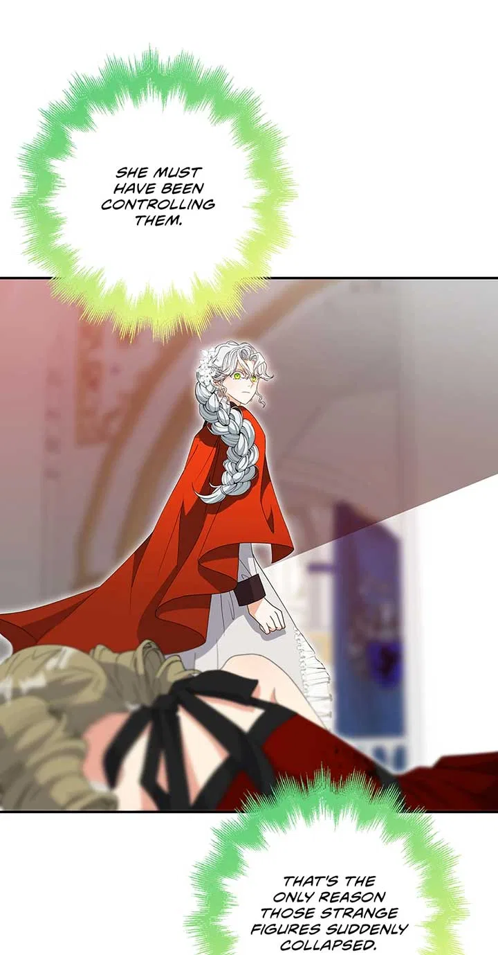 I’m In Trouble Because The Emperor Thinks I’m Terminally Ill Chapter 34 – Page 65