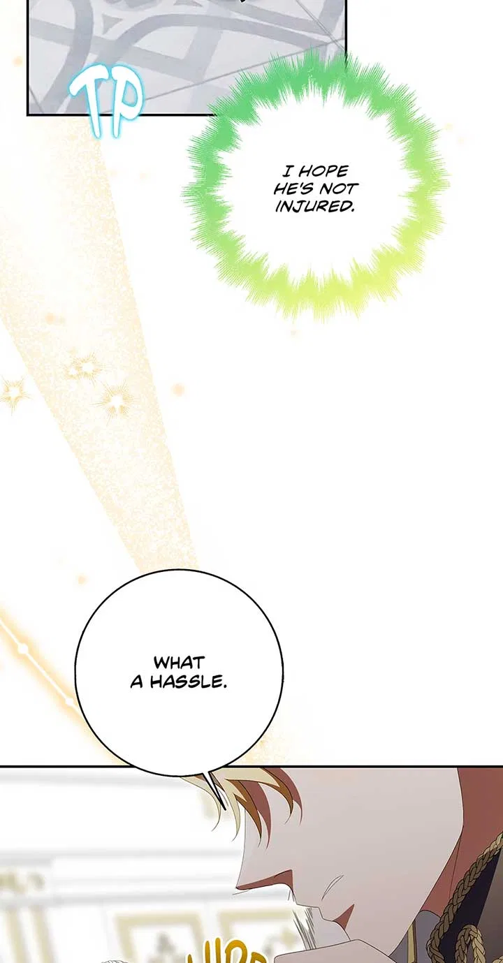 I’m In Trouble Because The Emperor Thinks I’m Terminally Ill Chapter 34 – Page 67