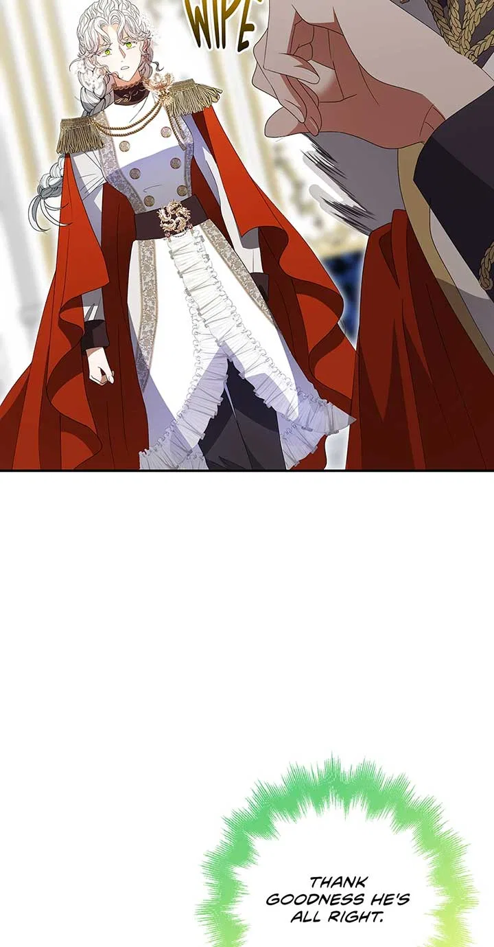 I’m In Trouble Because The Emperor Thinks I’m Terminally Ill Chapter 34 – Page 68