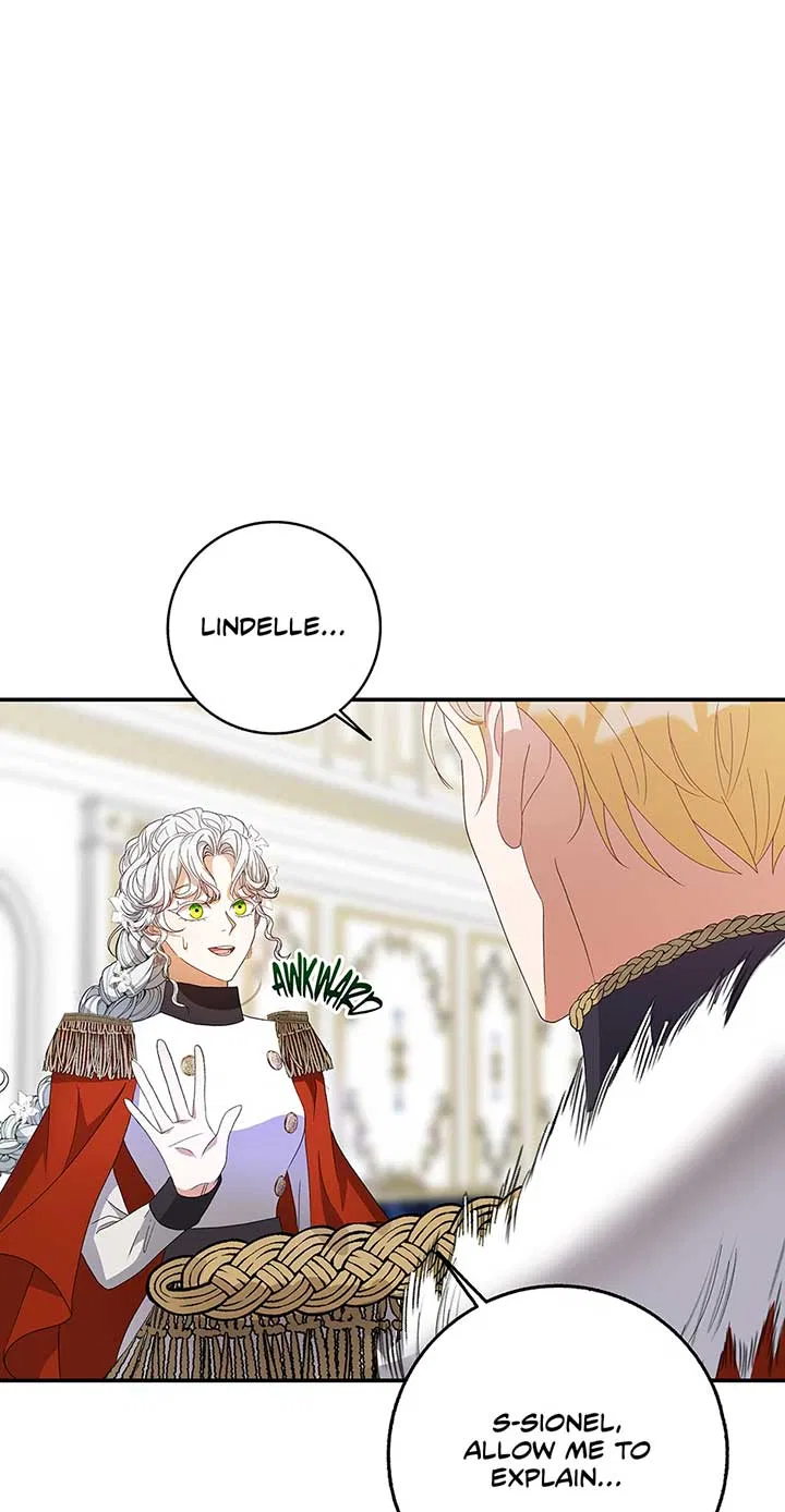I’m In Trouble Because The Emperor Thinks I’m Terminally Ill Chapter 34 – Page 71