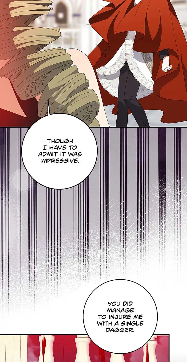 I’m In Trouble Because The Emperor Thinks I’m Terminally Ill Chapter 34 – Page 75