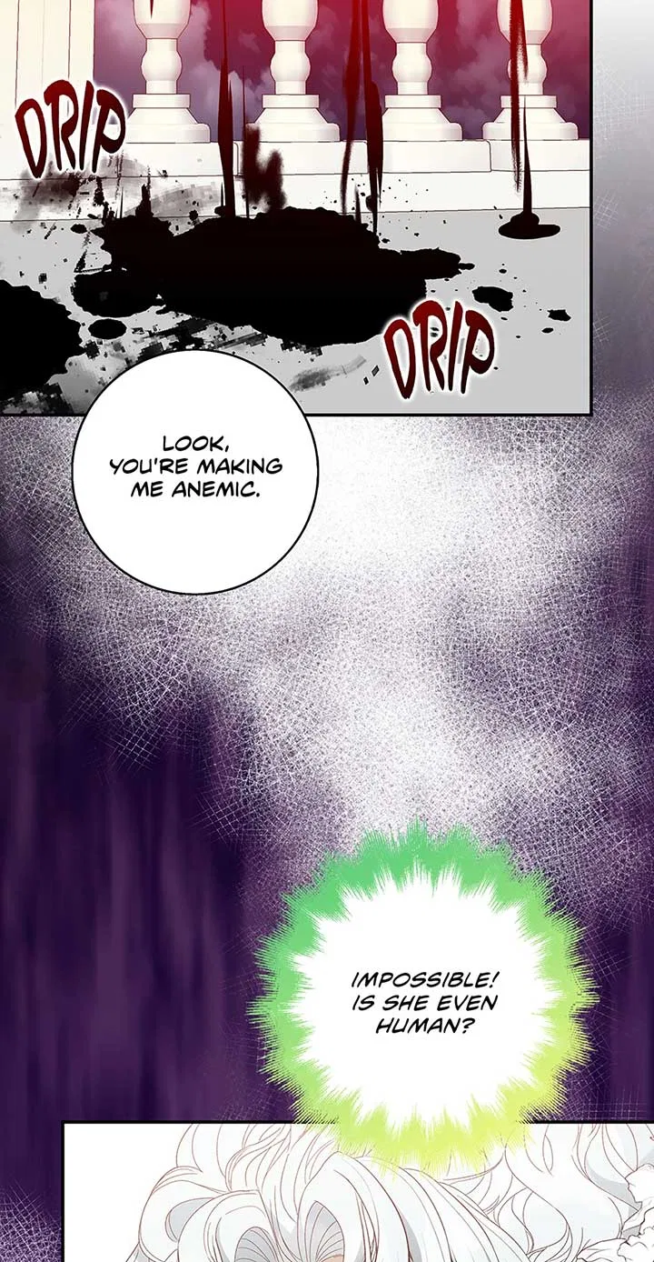 I’m In Trouble Because The Emperor Thinks I’m Terminally Ill Chapter 34 – Page 76