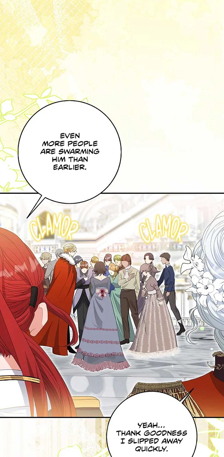 I’m In Trouble Because The Emperor Thinks I’m Terminally Ill Chapter 33 – Page 3