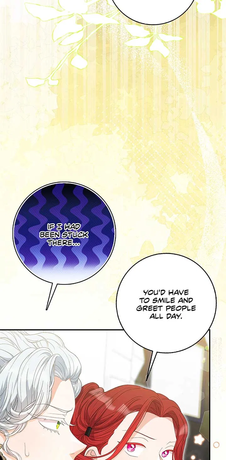 I’m In Trouble Because The Emperor Thinks I’m Terminally Ill Chapter 33 – Page 4
