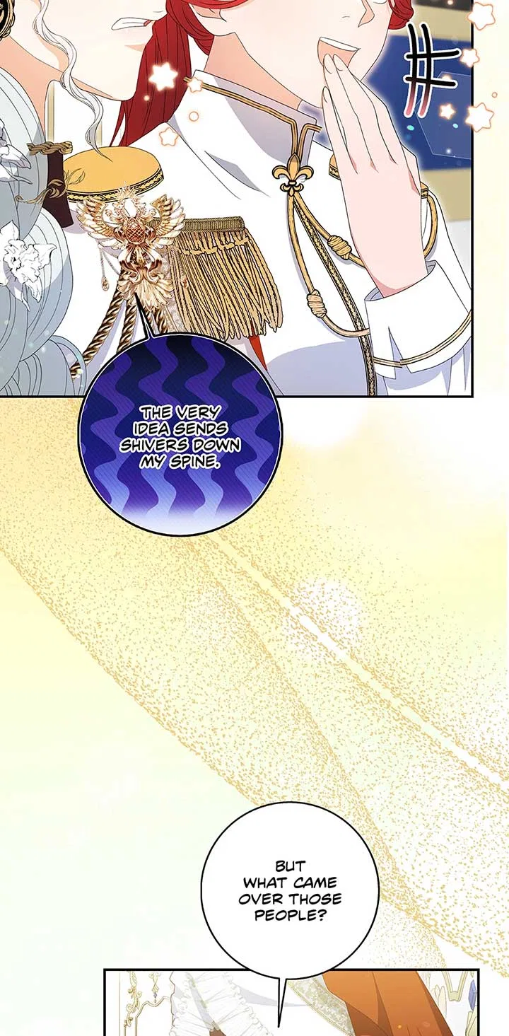 I’m In Trouble Because The Emperor Thinks I’m Terminally Ill Chapter 33 – Page 5