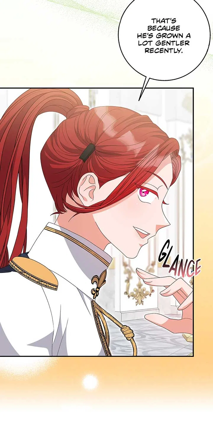 I’m In Trouble Because The Emperor Thinks I’m Terminally Ill Chapter 33 – Page 7
