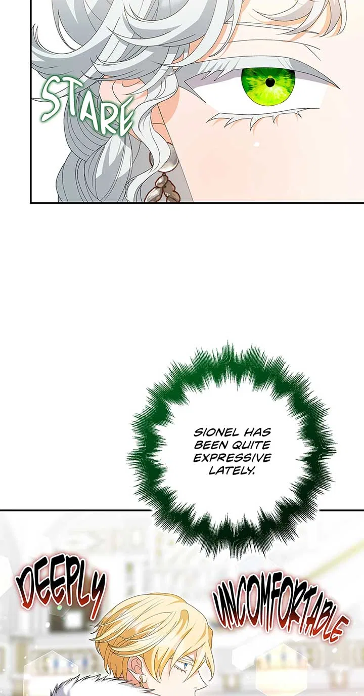 I’m In Trouble Because The Emperor Thinks I’m Terminally Ill Chapter 33 – Page 10