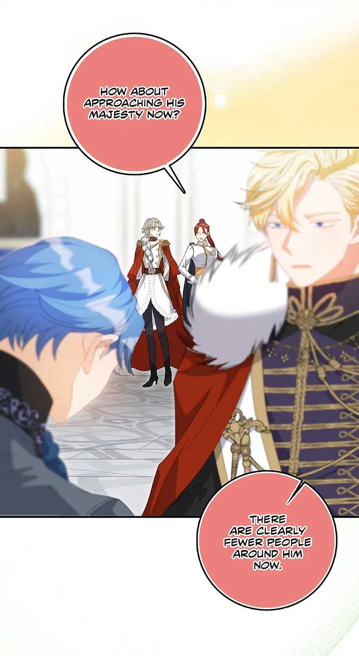 I’m In Trouble Because The Emperor Thinks I’m Terminally Ill Chapter 33 – Page 16