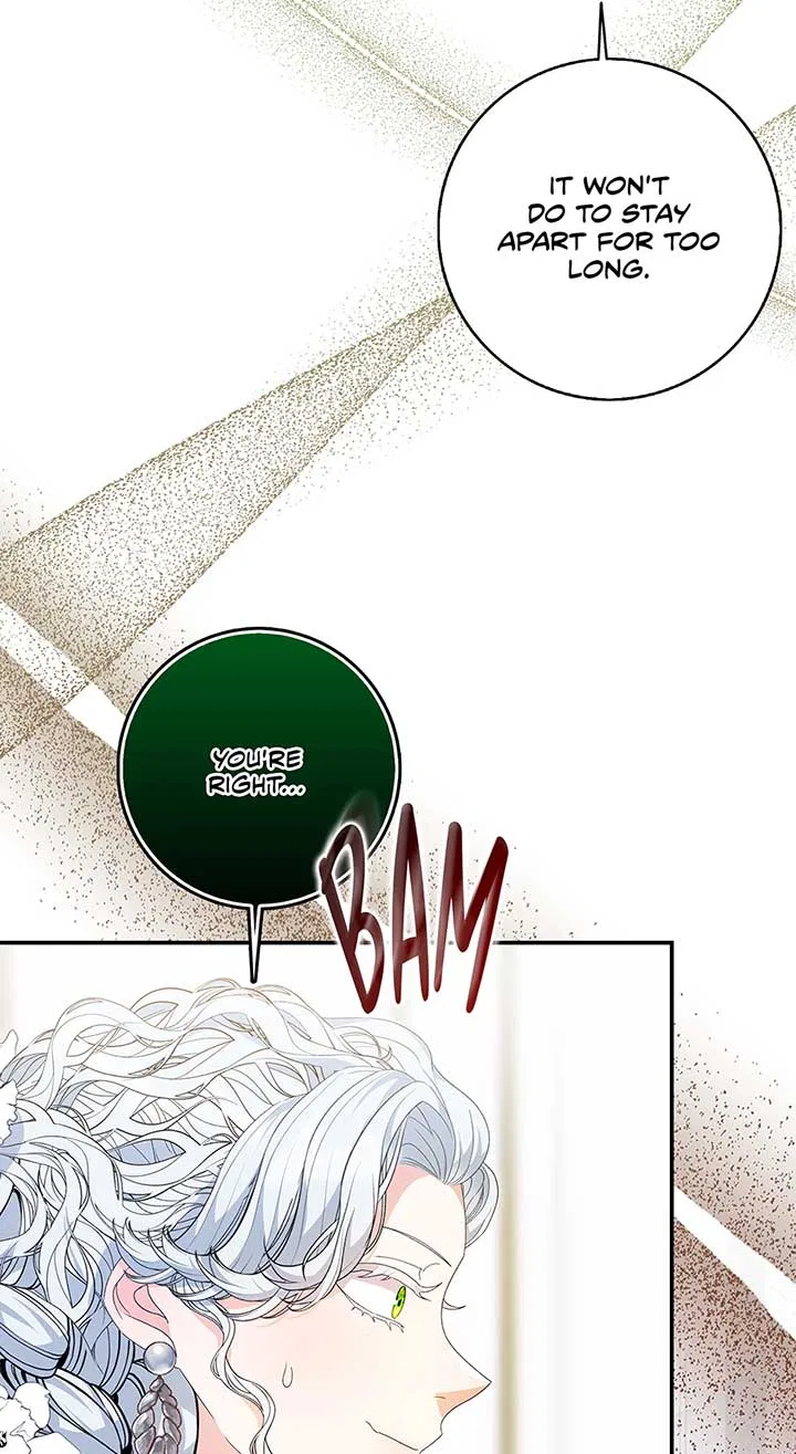 I’m In Trouble Because The Emperor Thinks I’m Terminally Ill Chapter 33 – Page 18