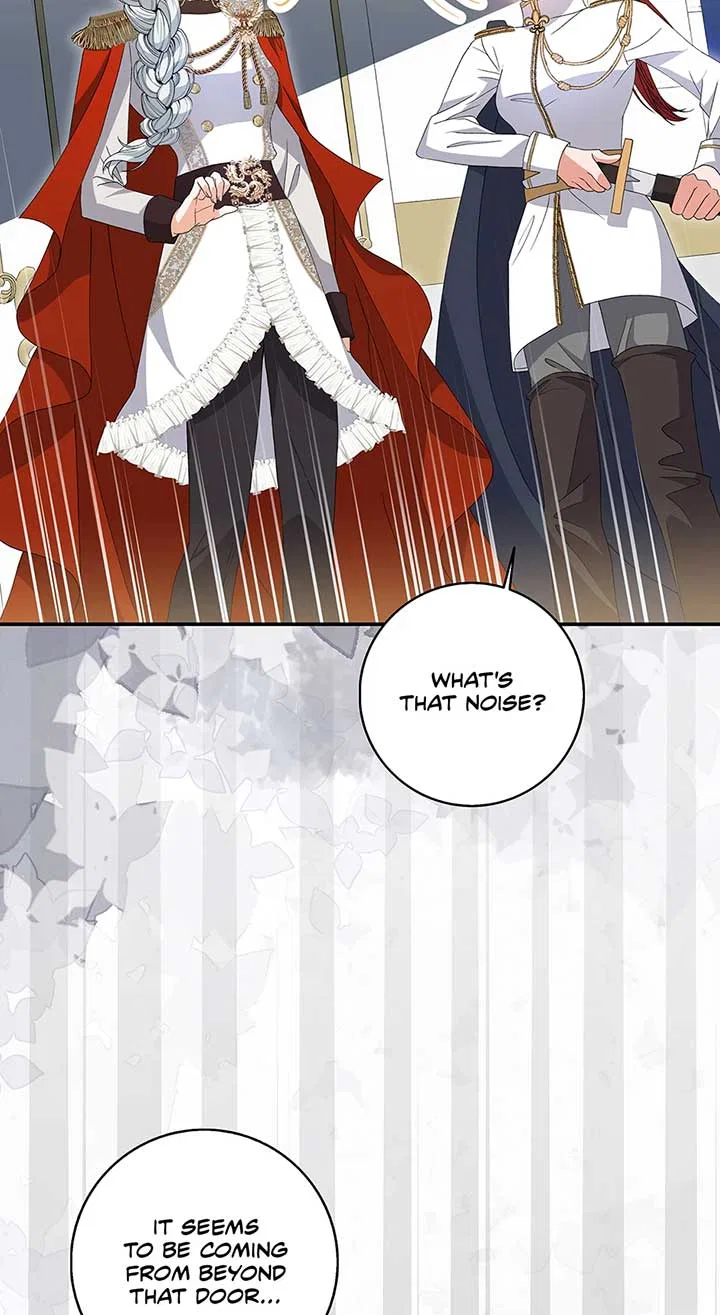 I’m In Trouble Because The Emperor Thinks I’m Terminally Ill Chapter 33 – Page 20