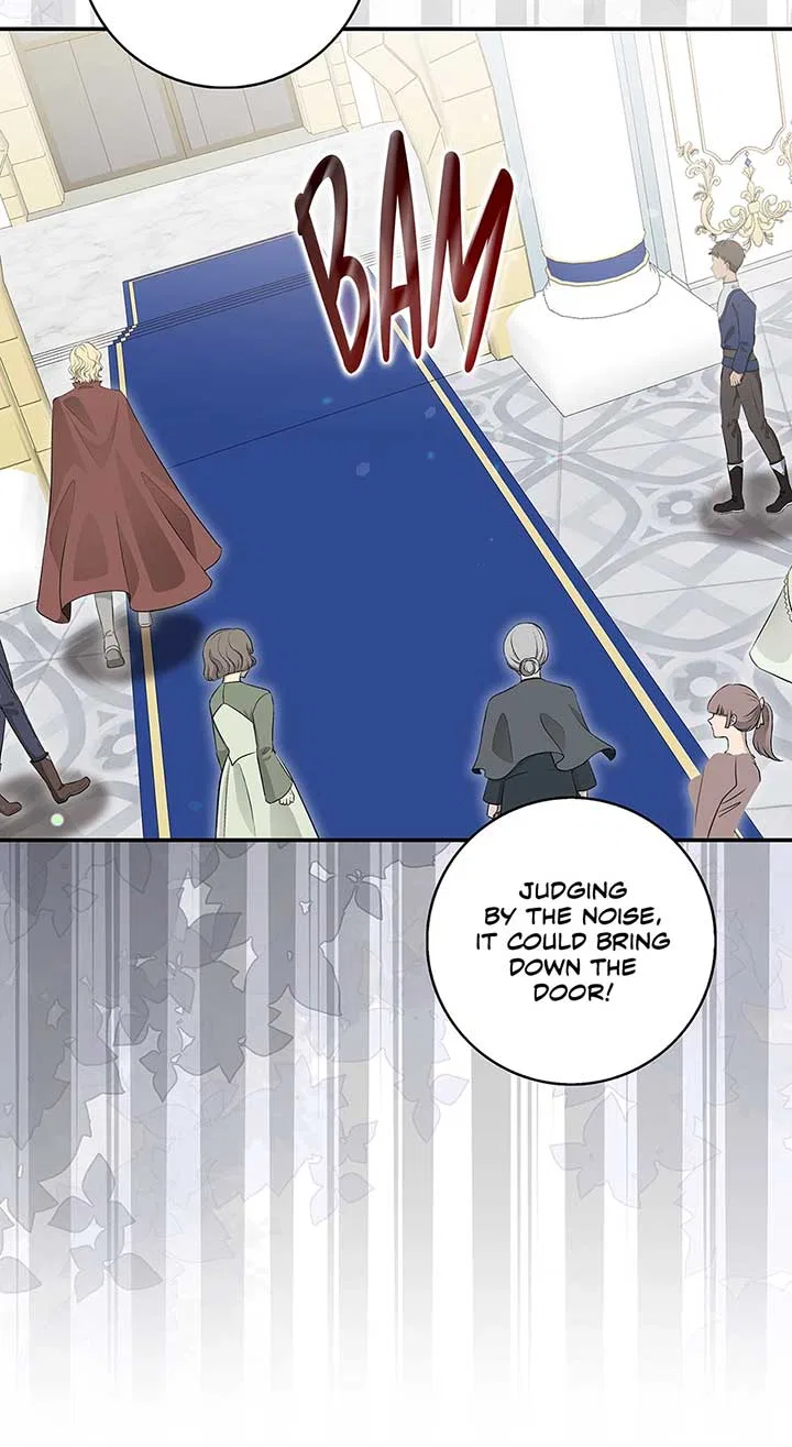 I’m In Trouble Because The Emperor Thinks I’m Terminally Ill Chapter 33 – Page 21