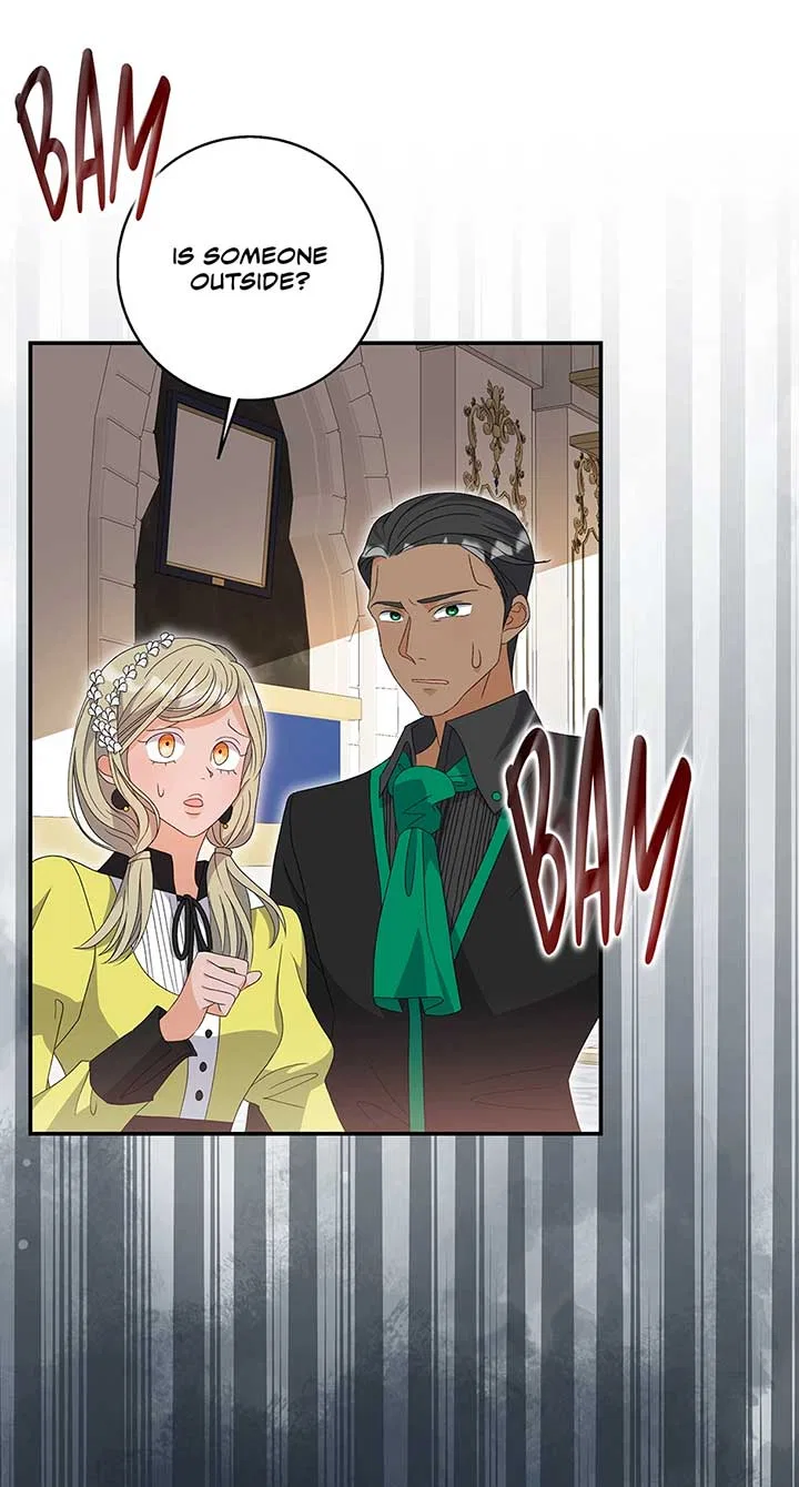 I’m In Trouble Because The Emperor Thinks I’m Terminally Ill Chapter 33 – Page 22
