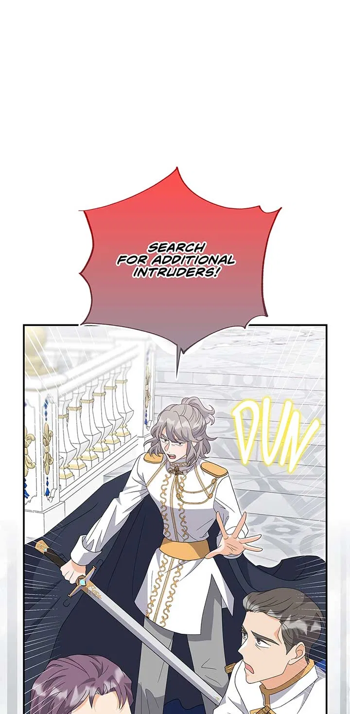 I’m In Trouble Because The Emperor Thinks I’m Terminally Ill Chapter 33 – Page 34