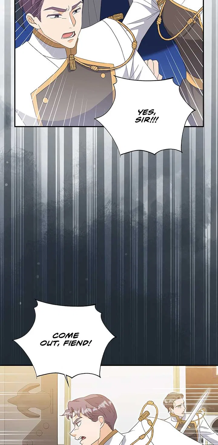 I’m In Trouble Because The Emperor Thinks I’m Terminally Ill Chapter 33 – Page 35