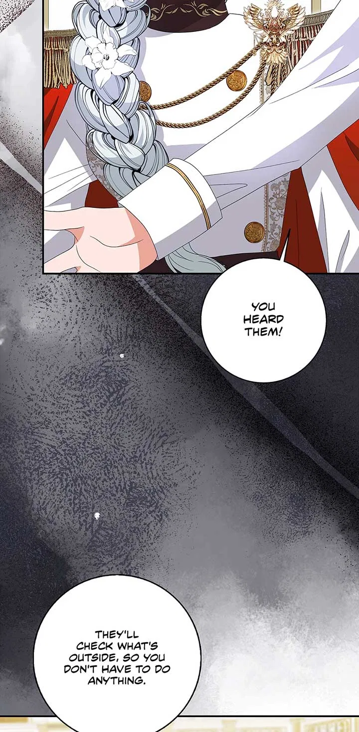 I’m In Trouble Because The Emperor Thinks I’m Terminally Ill Chapter 33 – Page 38