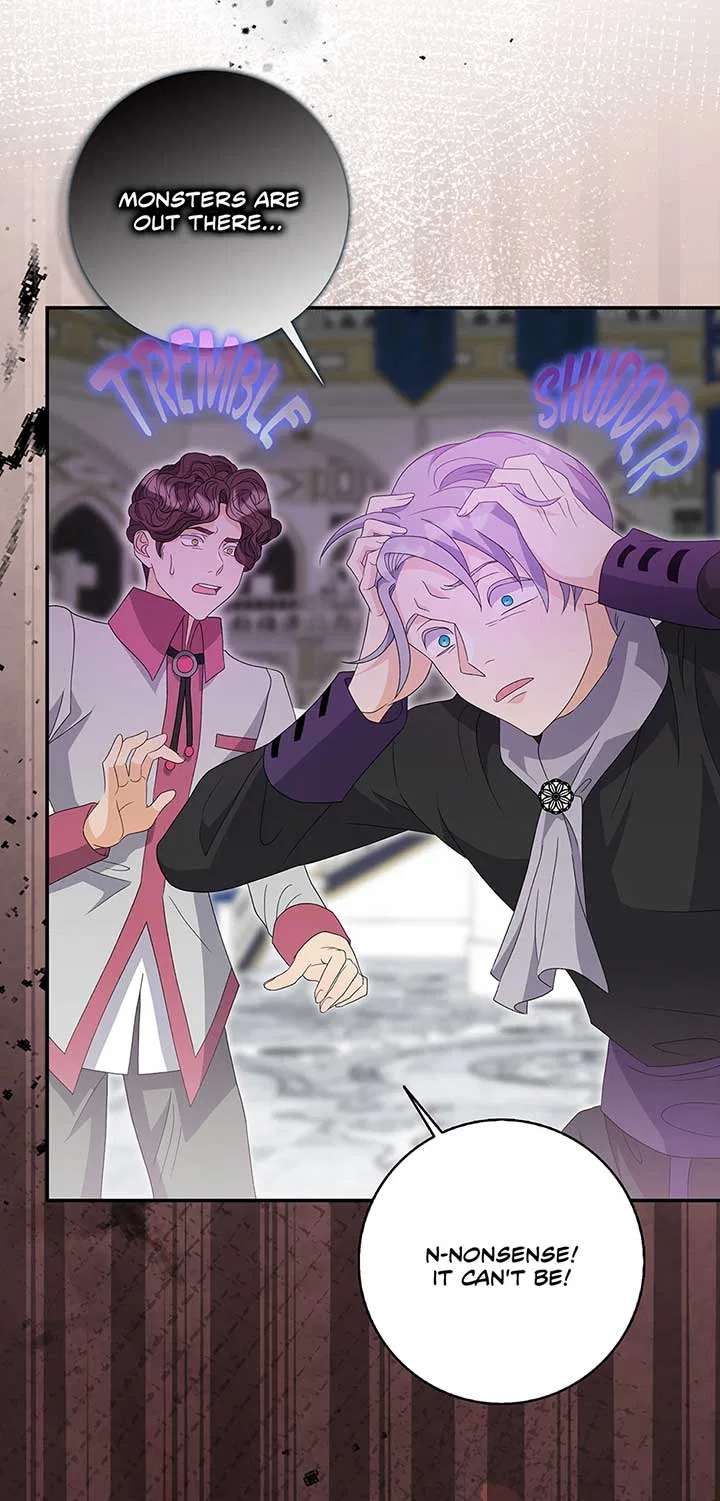 I’m In Trouble Because The Emperor Thinks I’m Terminally Ill Chapter 33 – Page 44