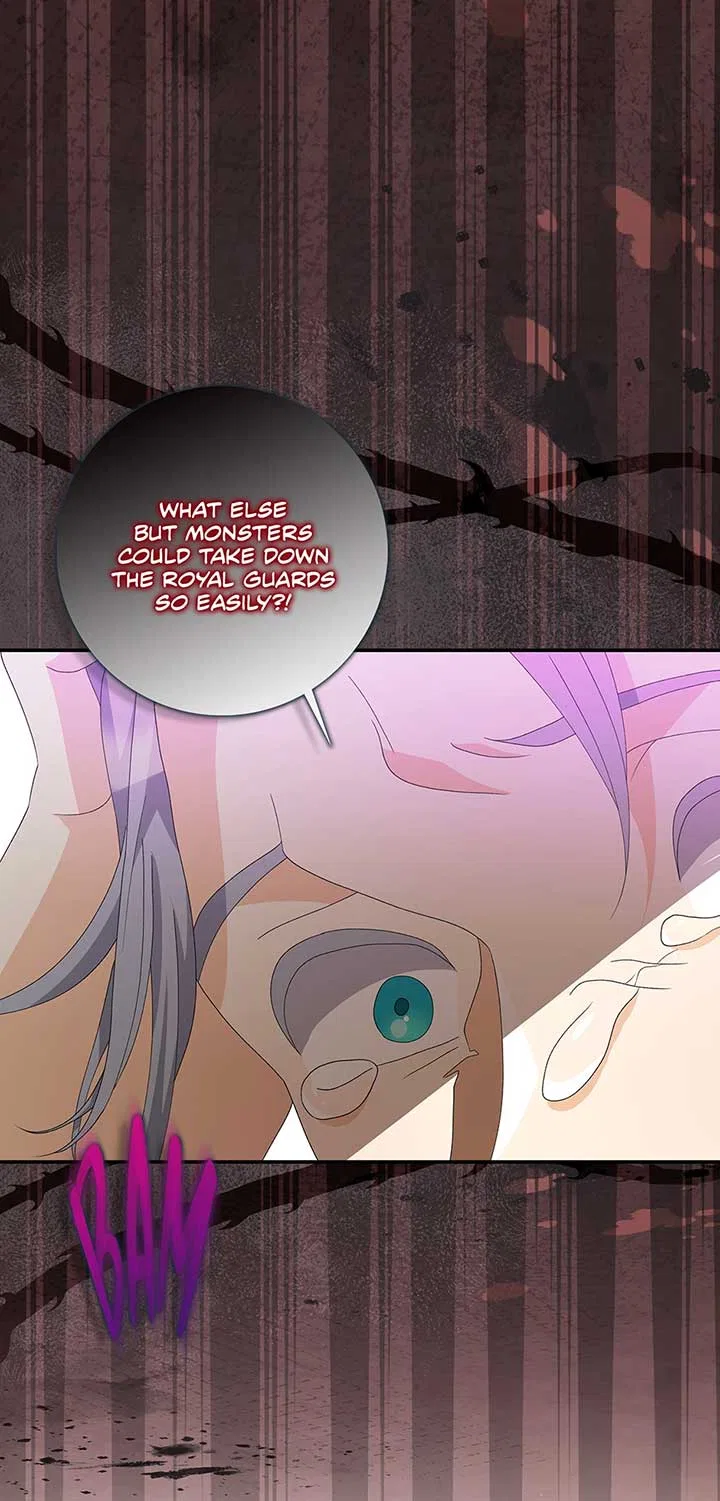 I’m In Trouble Because The Emperor Thinks I’m Terminally Ill Chapter 33 – Page 45