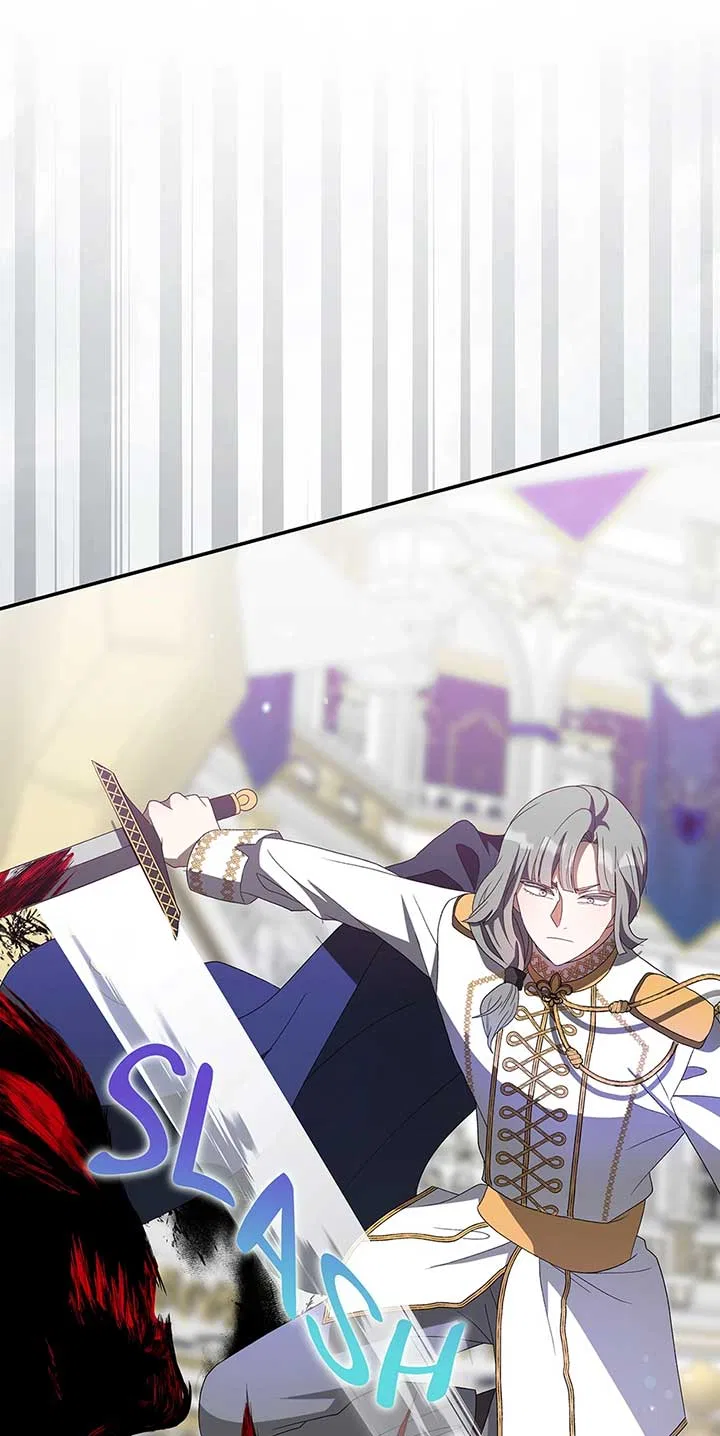 I’m In Trouble Because The Emperor Thinks I’m Terminally Ill Chapter 33 – Page 49