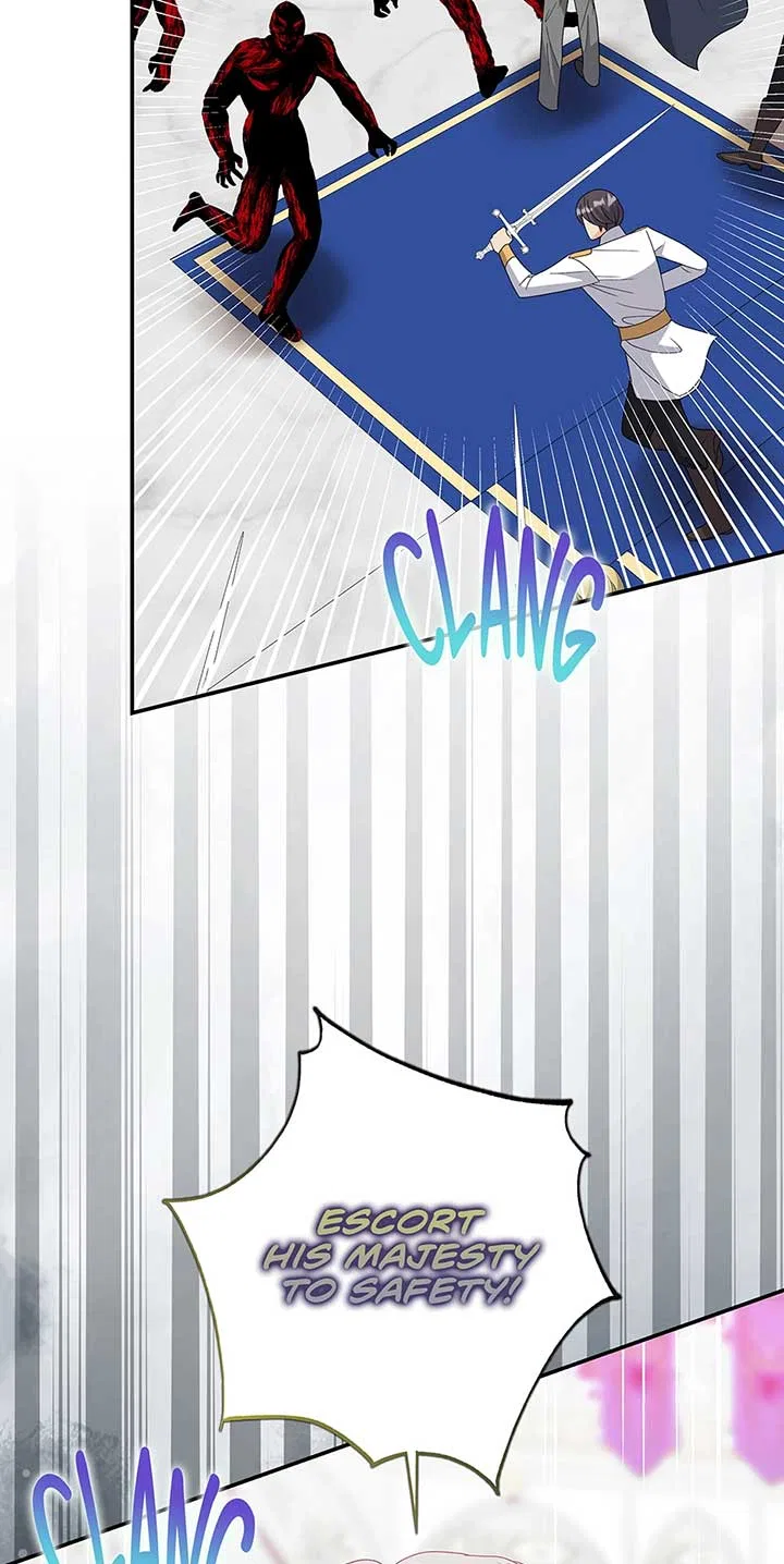 I’m In Trouble Because The Emperor Thinks I’m Terminally Ill Chapter 33 – Page 51