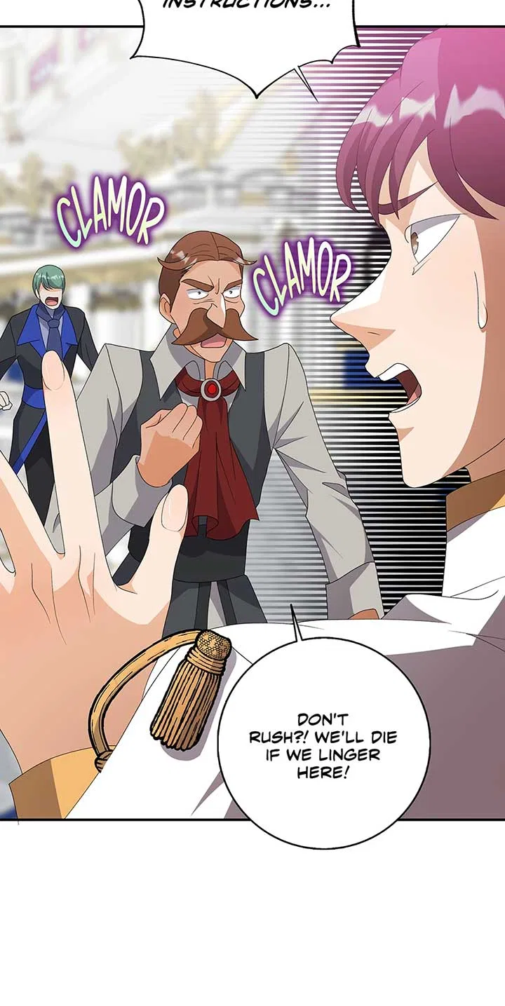 I’m In Trouble Because The Emperor Thinks I’m Terminally Ill Chapter 33 – Page 53