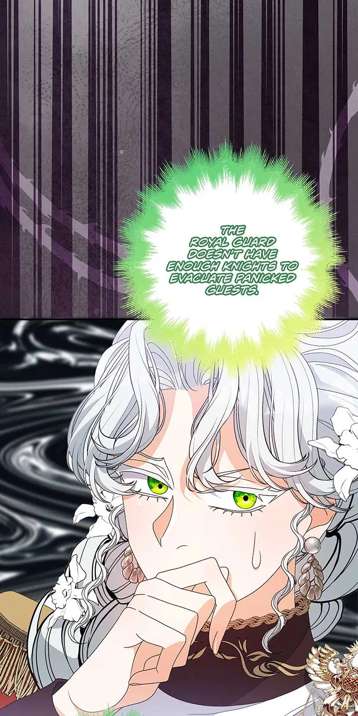 I’m In Trouble Because The Emperor Thinks I’m Terminally Ill Chapter 33 – Page 55