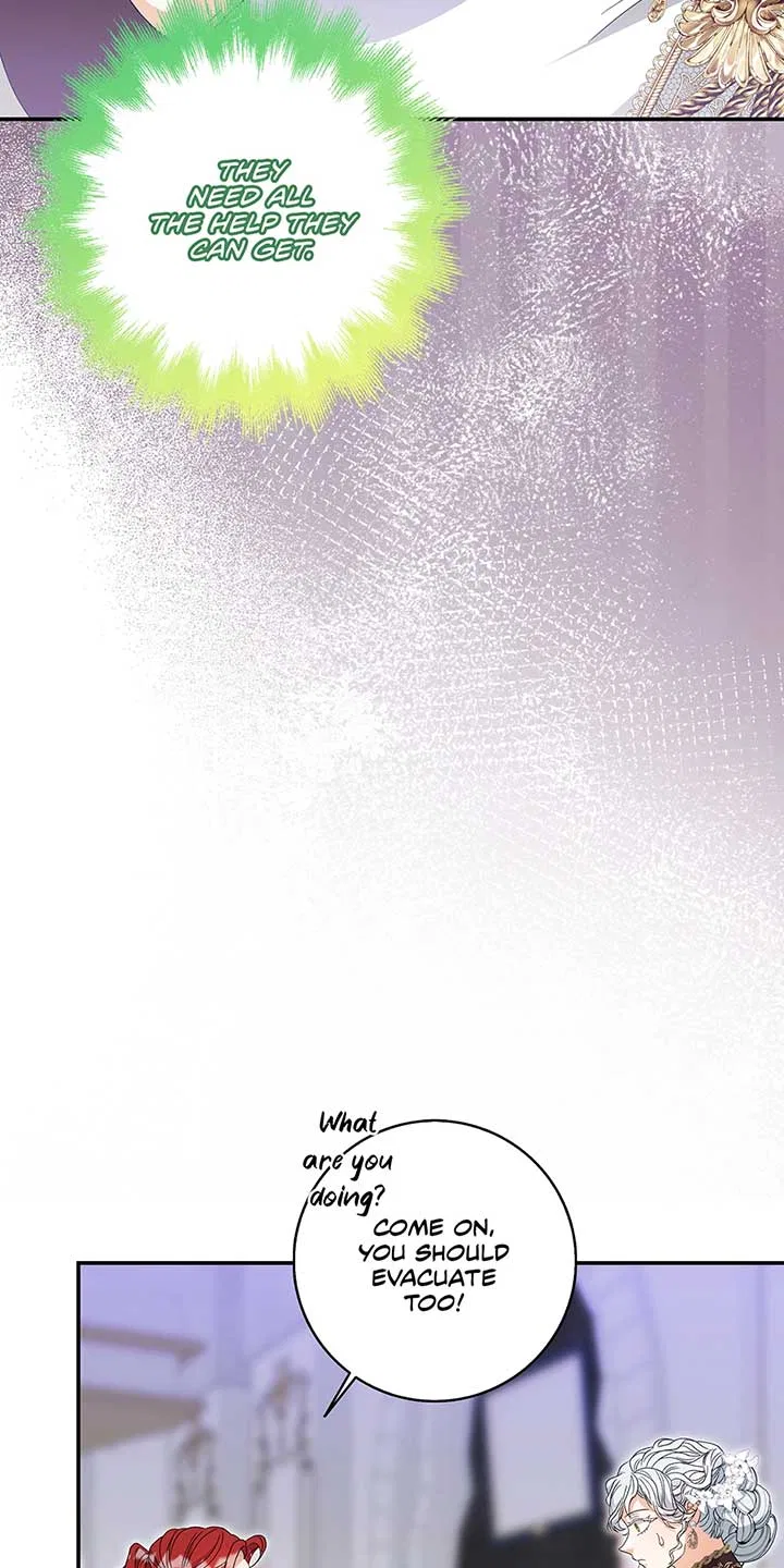 I’m In Trouble Because The Emperor Thinks I’m Terminally Ill Chapter 33 – Page 56