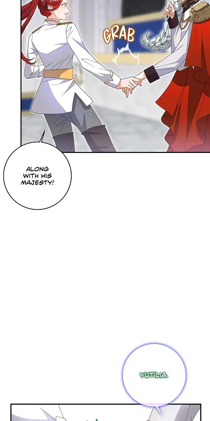 I’m In Trouble Because The Emperor Thinks I’m Terminally Ill Chapter 33 – Page 57