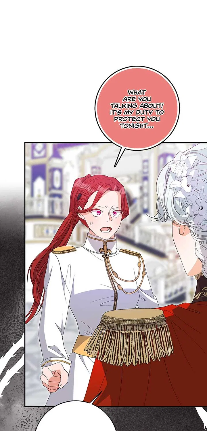 I’m In Trouble Because The Emperor Thinks I’m Terminally Ill Chapter 33 – Page 60