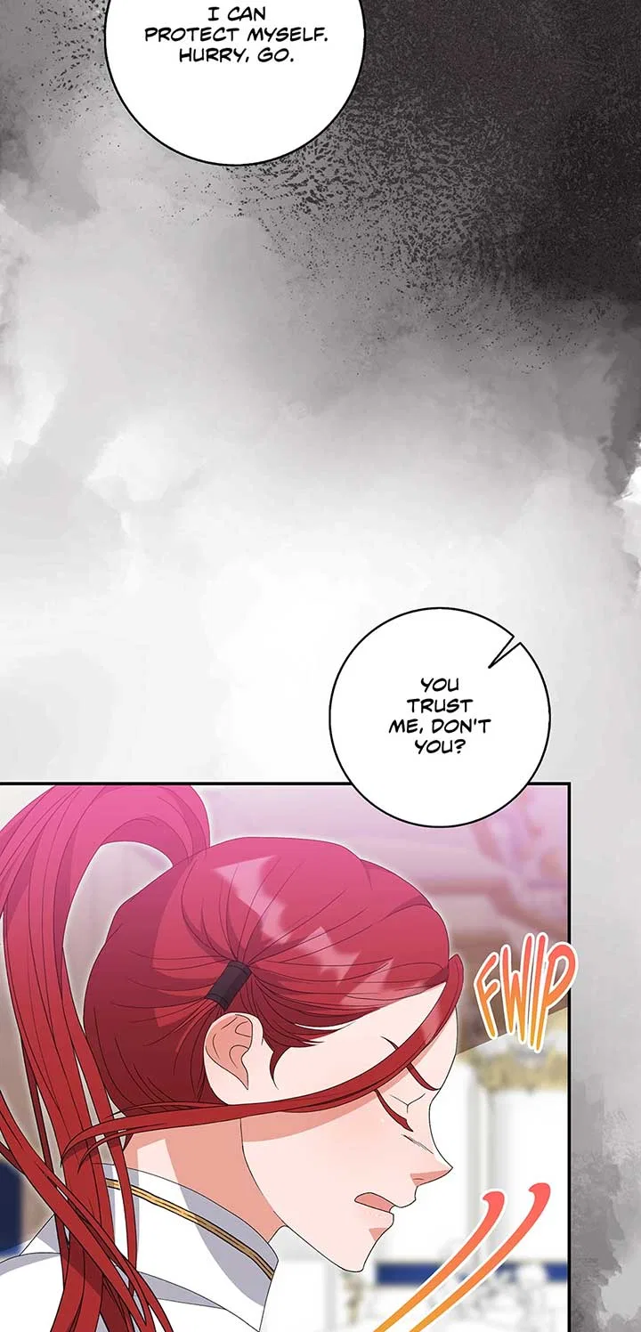 I’m In Trouble Because The Emperor Thinks I’m Terminally Ill Chapter 33 – Page 61