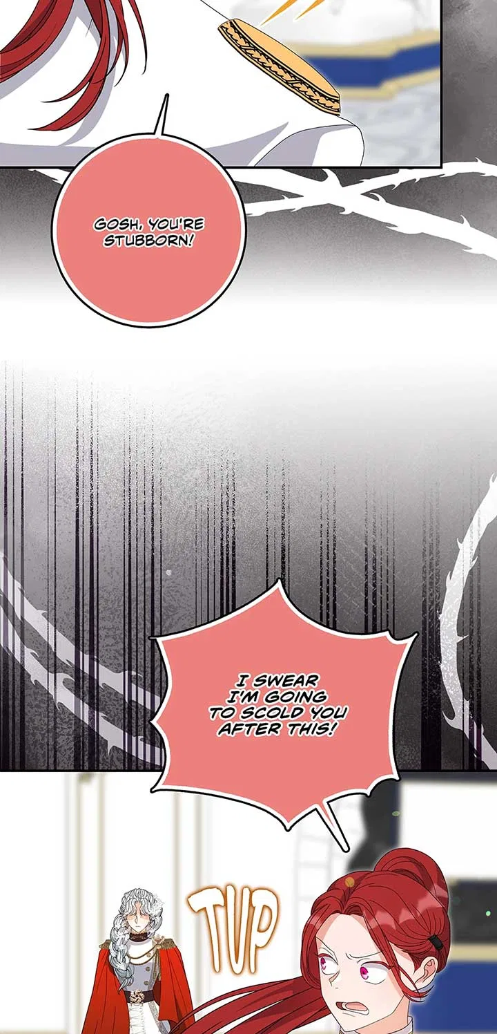 I’m In Trouble Because The Emperor Thinks I’m Terminally Ill Chapter 33 – Page 62