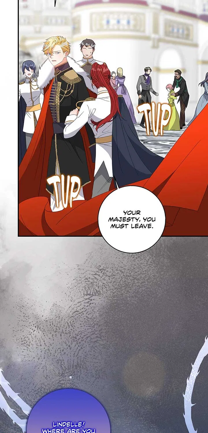 I’m In Trouble Because The Emperor Thinks I’m Terminally Ill Chapter 33 – Page 64