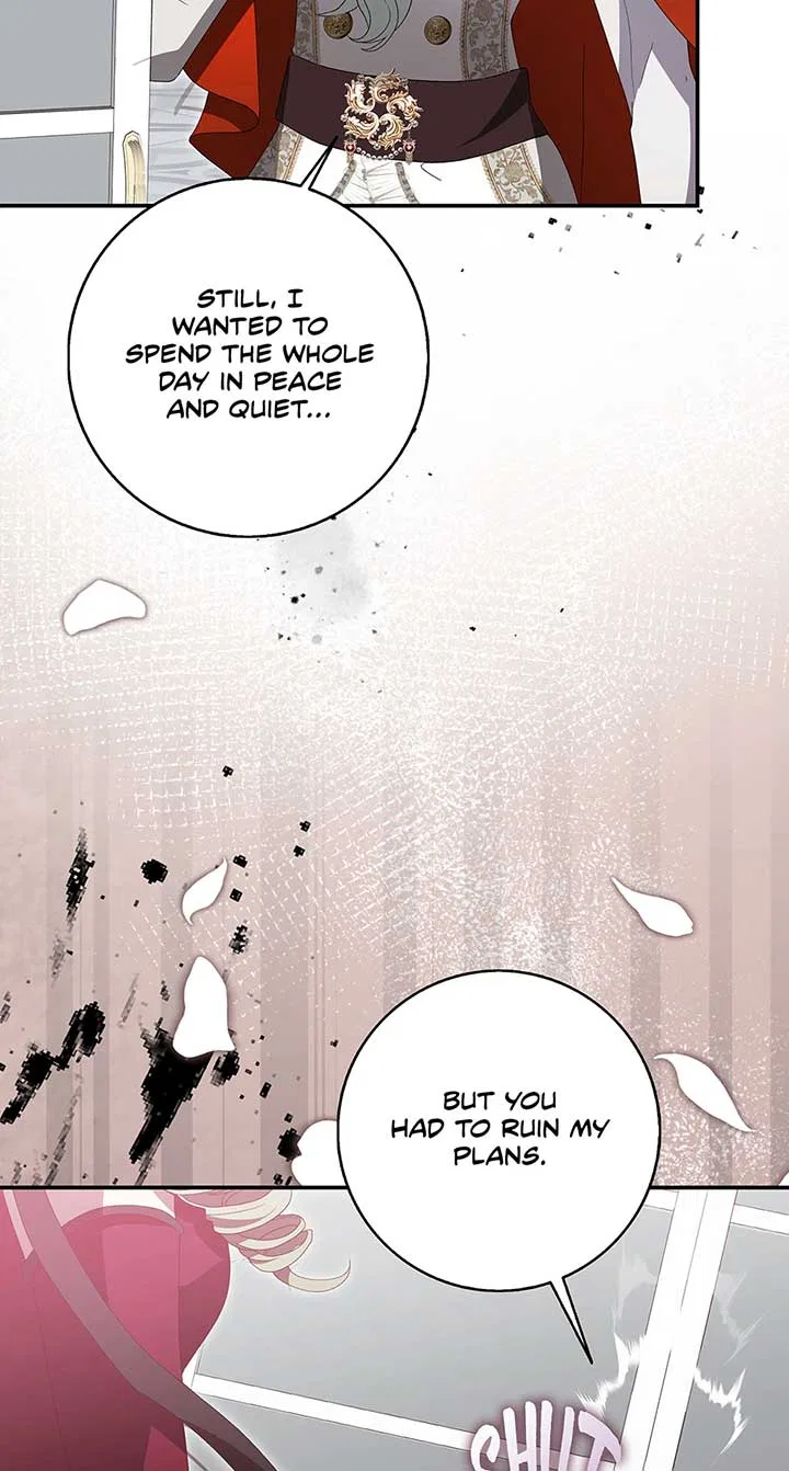 I’m In Trouble Because The Emperor Thinks I’m Terminally Ill Chapter 33 – Page 73