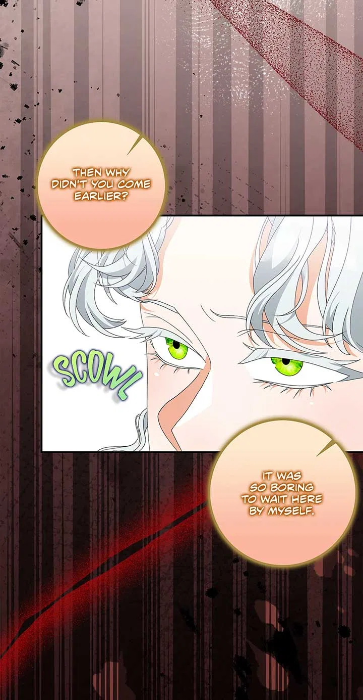 I’m In Trouble Because The Emperor Thinks I’m Terminally Ill Chapter 33 – Page 76
