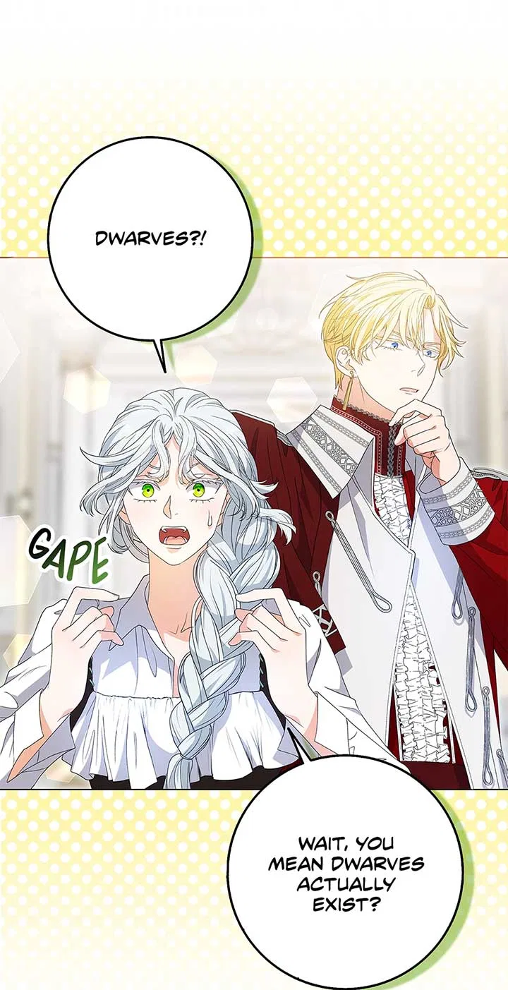 I’m In Trouble Because The Emperor Thinks I’m Terminally Ill Chapter 32 – Page 7