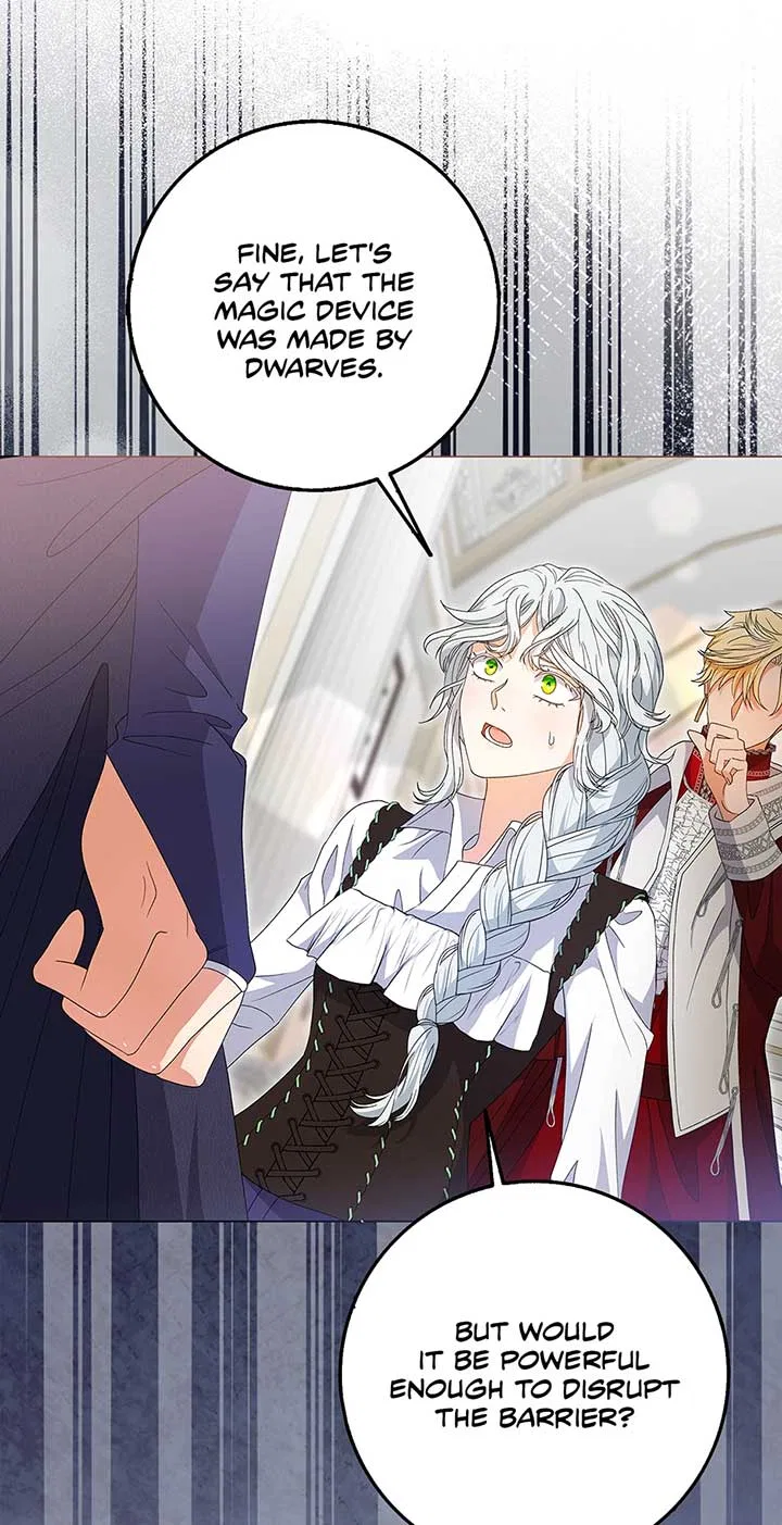 I’m In Trouble Because The Emperor Thinks I’m Terminally Ill Chapter 32 – Page 9