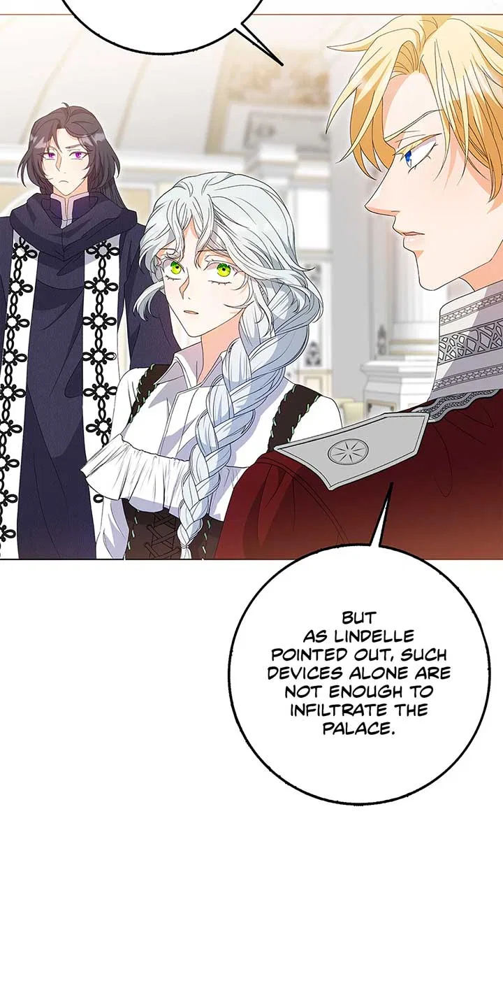 I’m In Trouble Because The Emperor Thinks I’m Terminally Ill Chapter 32 – Page 12