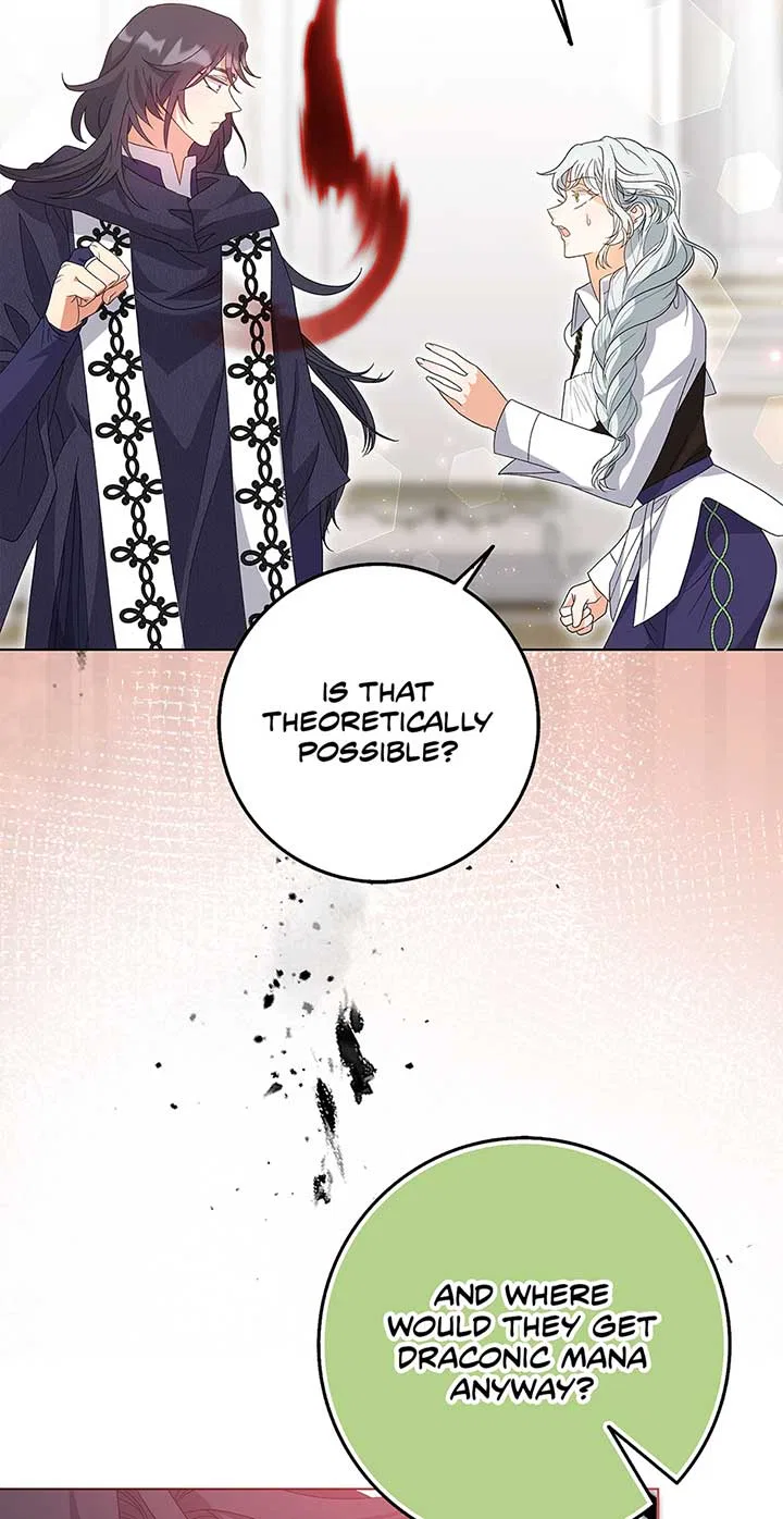 I’m In Trouble Because The Emperor Thinks I’m Terminally Ill Chapter 32 – Page 18