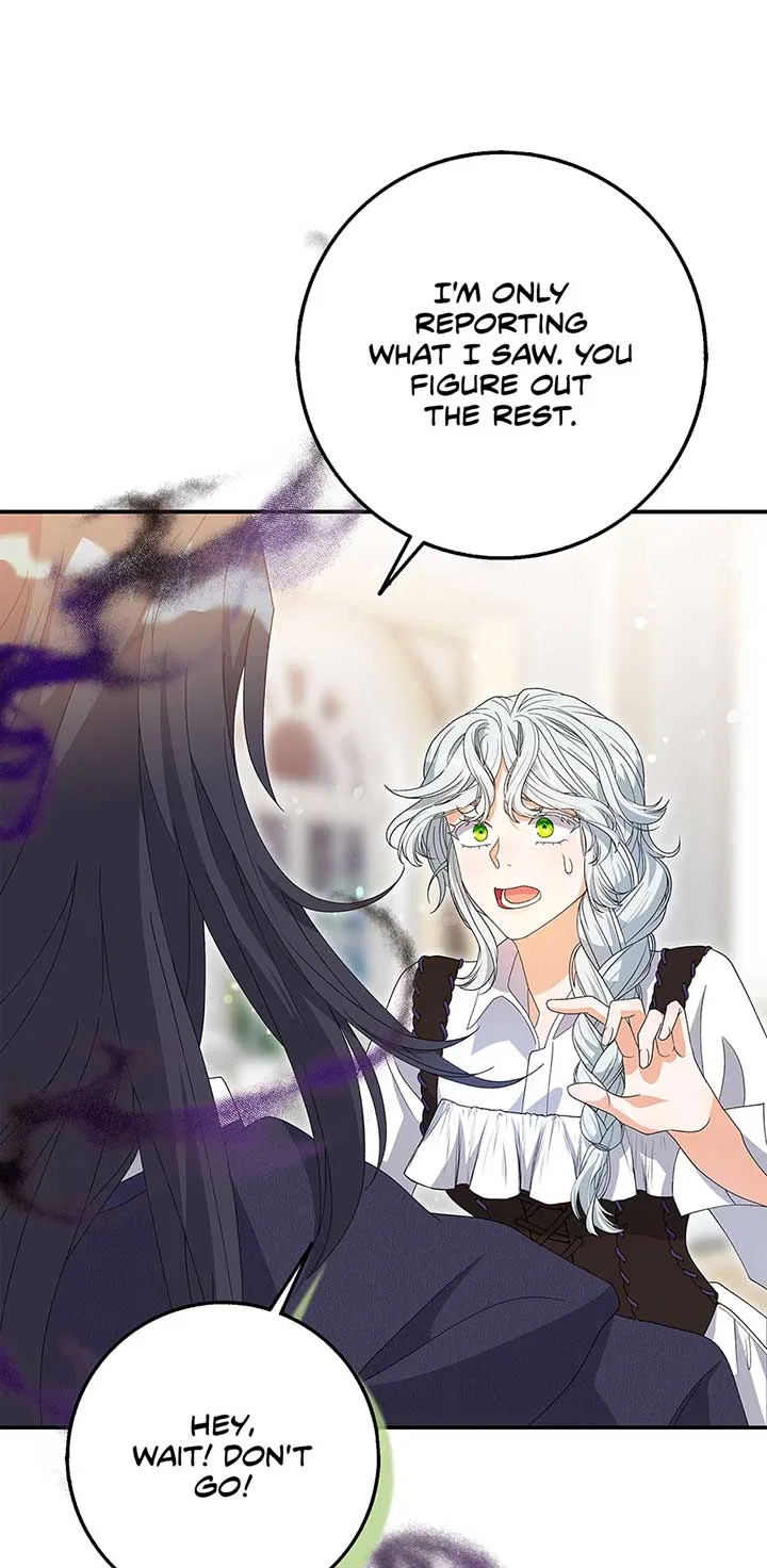 I’m In Trouble Because The Emperor Thinks I’m Terminally Ill Chapter 32 – Page 20