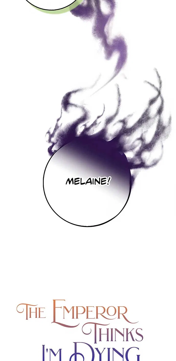 I’m In Trouble Because The Emperor Thinks I’m Terminally Ill Chapter 32 – Page 21