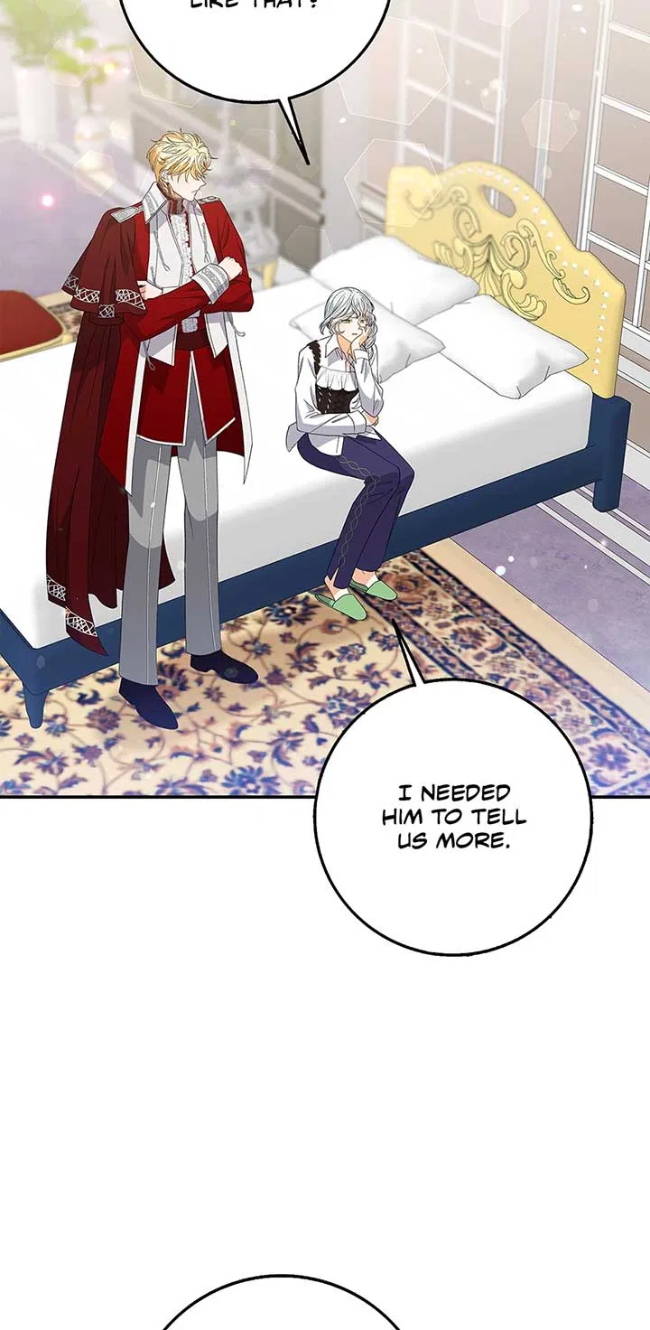 I’m In Trouble Because The Emperor Thinks I’m Terminally Ill Chapter 32 – Page 24