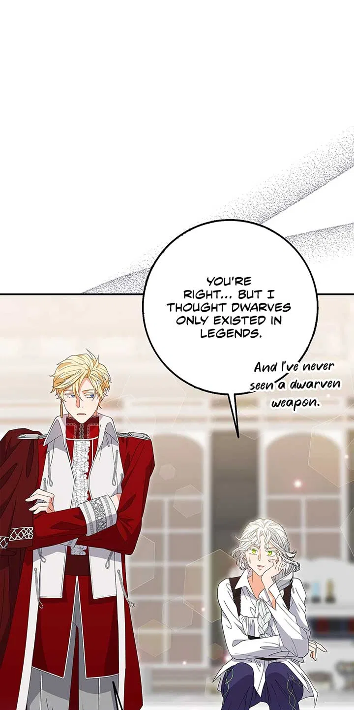 I’m In Trouble Because The Emperor Thinks I’m Terminally Ill Chapter 32 – Page 27