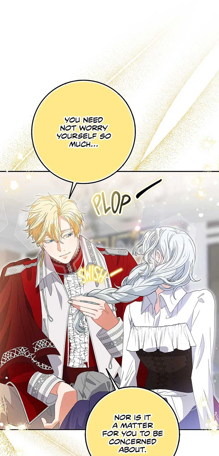 I’m In Trouble Because The Emperor Thinks I’m Terminally Ill Chapter 32 – Page 33