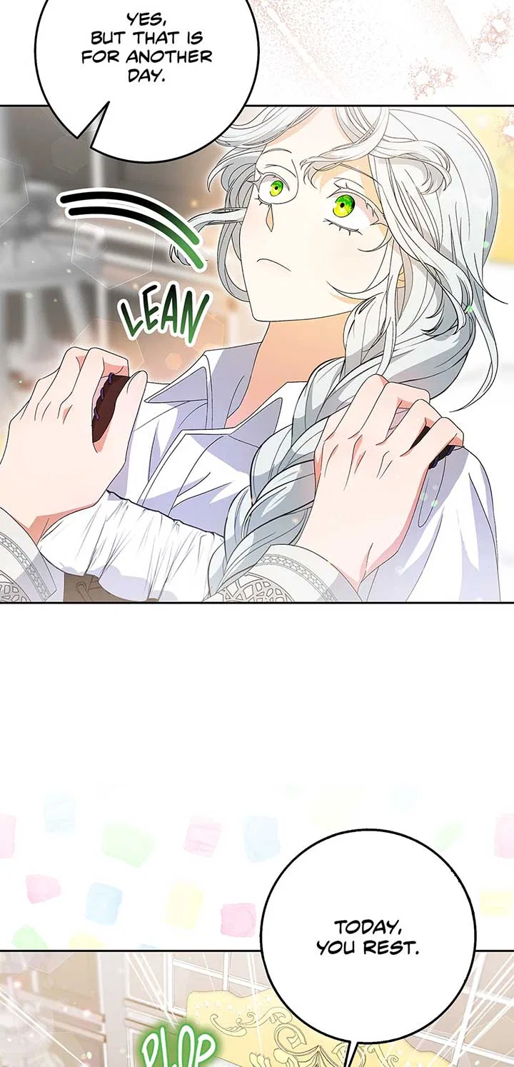 I’m In Trouble Because The Emperor Thinks I’m Terminally Ill Chapter 32 – Page 36