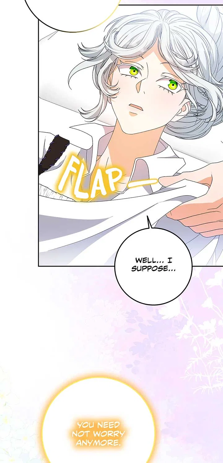 I’m In Trouble Because The Emperor Thinks I’m Terminally Ill Chapter 32 – Page 38