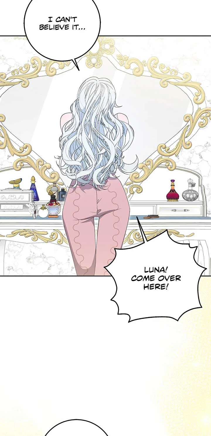 I’m In Trouble Because The Emperor Thinks I’m Terminally Ill Chapter 32 – Page 43